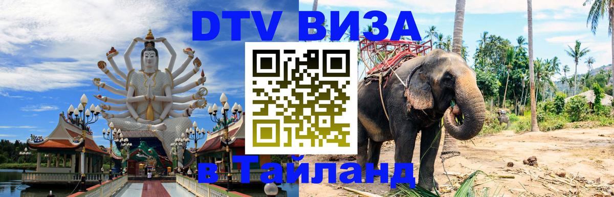 DTV Виза в Тайланд для россиян Владивосток 